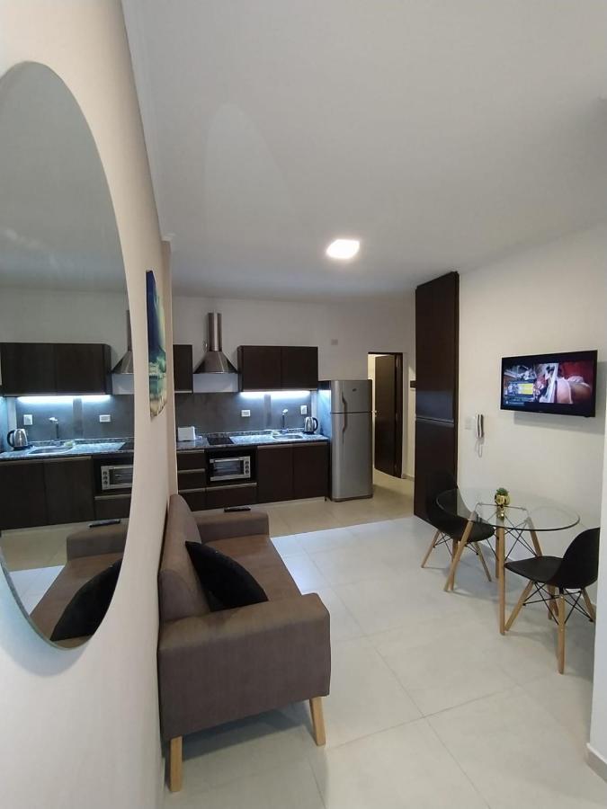 Apartamento Apart Boutique Posadas Exterior foto