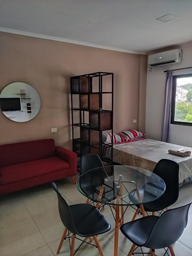 Apartamento Apart Boutique Posadas Exterior foto