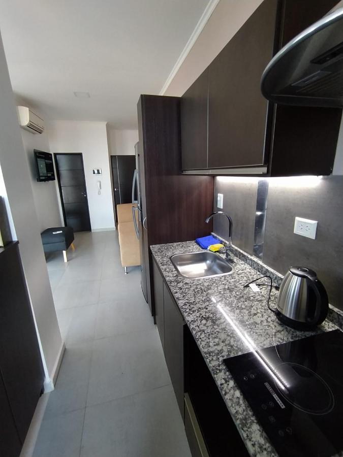 Apartamento Apart Boutique Posadas Exterior foto