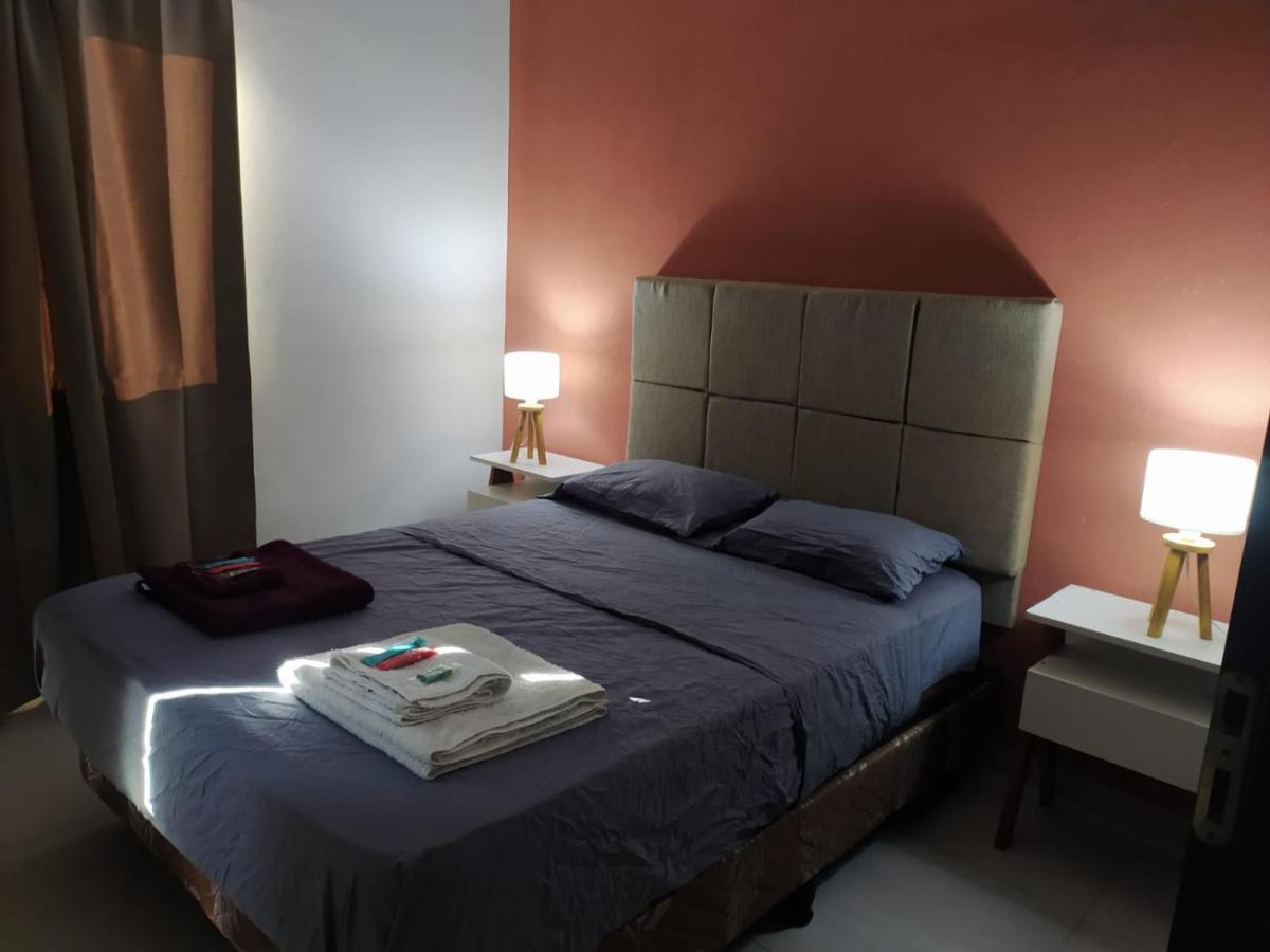 Apartamento Apart Boutique Posadas Exterior foto