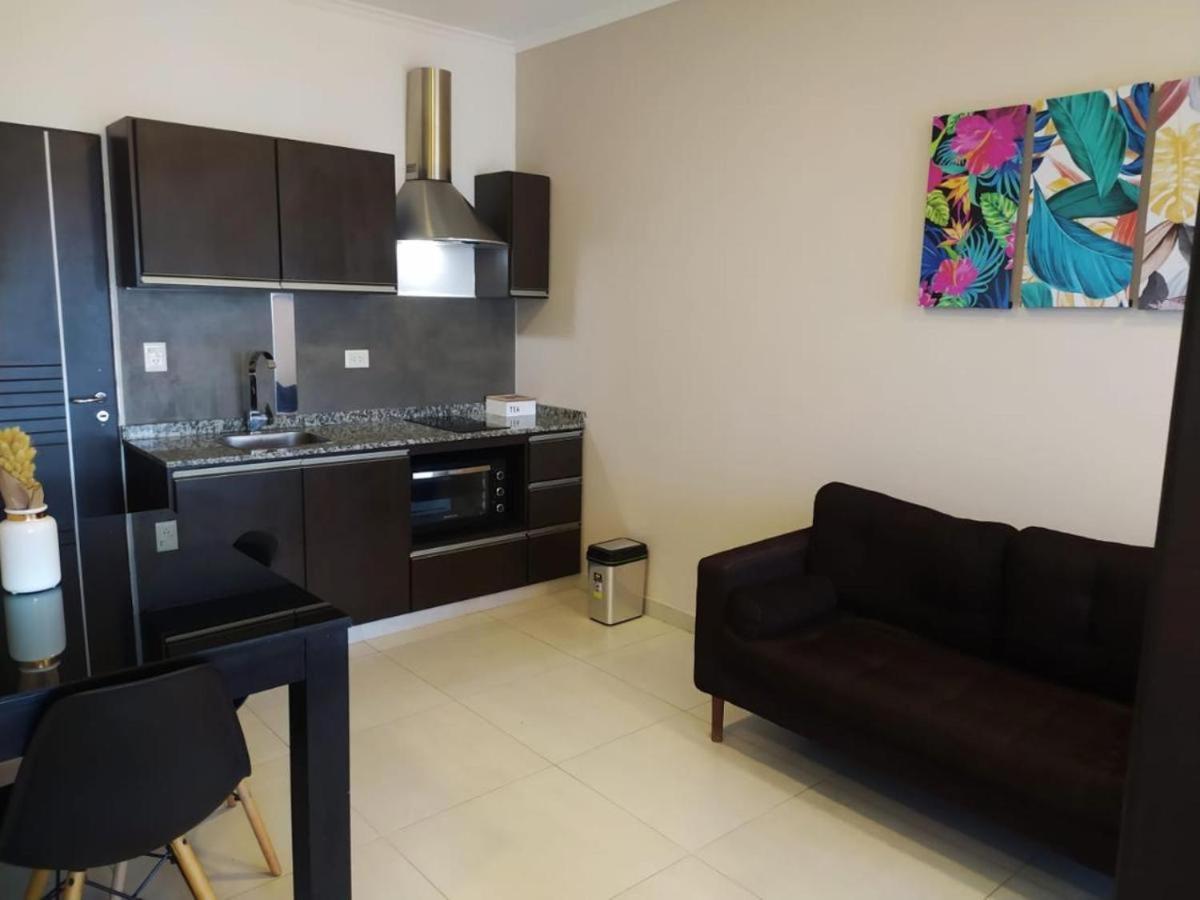 Apartamento Apart Boutique Posadas Exterior foto